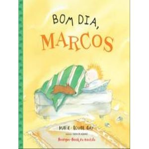 BOM DIA, MARCOS