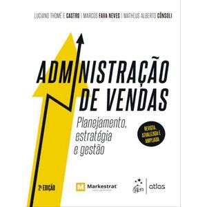 ADMINISTRACAO DE VENDAS