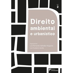 DIREITO AMBIENTAL E URBANISTICO