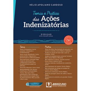 TEORIA E PRATICA DAS ACOES INDENIZATORIAS