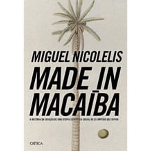 MADE IN MACAIBA