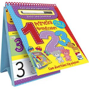 VIRE E DESVIRE PRIMEIRA APRENDIZAGEM - NUMEROS