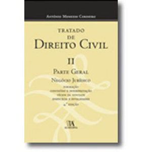 TRATADO DE DIREITO CIVIL II