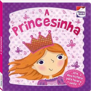 TOQUE E SINTA - PRINCESINHA