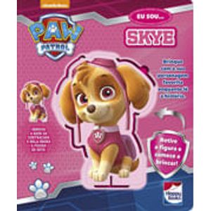 PAW PATROL - EU SOU...SKYE