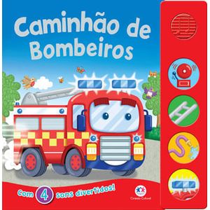 4 SONS DIVERTIDOS - CAMINHAO DE BOMBEIROS