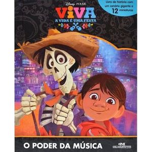 MINIATURAS - VIVA A VIDA E UMA FESTA - O PODER DA MUSICA