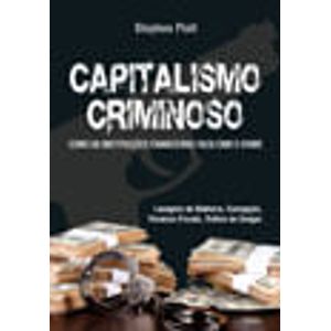 CAPITALISMO CRIMINOSO
