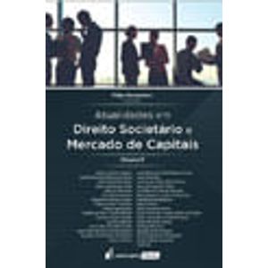 ATUALIDADES EM DIREITO SOCIETARIO E MERCADO DE CAPITAIS V02