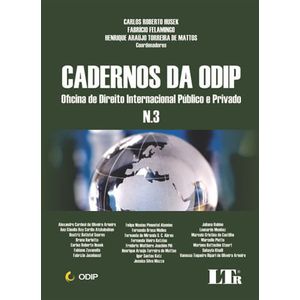 CADERNOS DA ODIP - N.3 - OFICINA DE DIREITO INTERNACIONAL PUBLICO E PRIVADO
