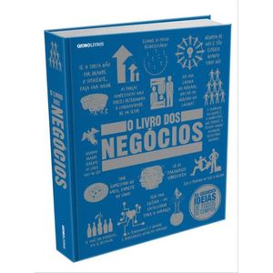 LIVRO DOS NEGOCIOS, O