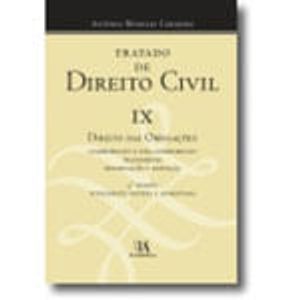 TRATADO DE DIREITO CIVIL VOL. IX
