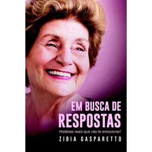 EM BUSCA DE RESPOSTAS - HISTORIAS REIAS QUE VAO TE EMOCIONAR