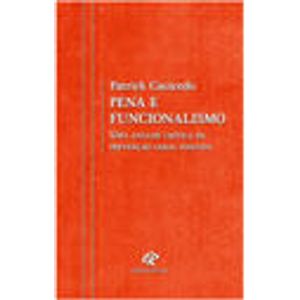 PENA E FUNCIONALISMO