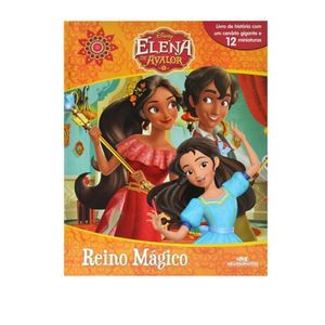 MINIATURAS - ELENA DE AVALOR - REINO MAGICO