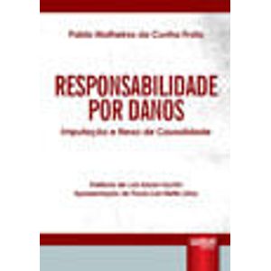 RESPONSABILIDADE POR DANOS - IMPUTACAO E NEXO DE CAUSALIDADE