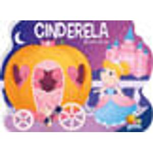 UM LIVRO POP-UP DE CONTOS - CINDERELA