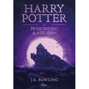 HARRY POTTER E O PRISIONEIRO DE AZKABAN (CAPA DURA) - V03