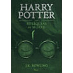 HARRY POTTER E AS RELIQUIAS DA MORTE (CAPA DURA) - V07