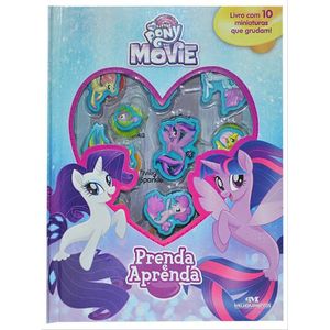 MY LITTLE PONY MOVIE - PRENDA E APRENDA