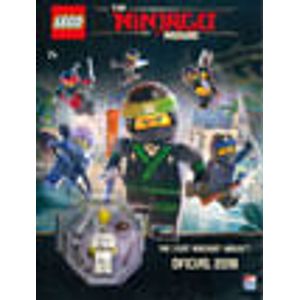 LEGO THE NINJAGO MOVIE - OFICIAL 2018