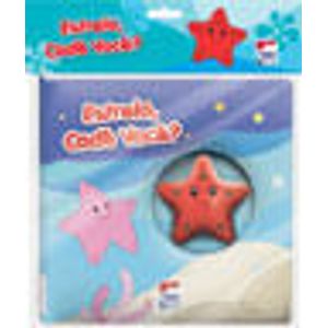 LIVRO DE BANHO MAR ENCANTADO - ESTRELA, CADE VOCE