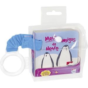 CHAVEIRINHO DO BEBE - MEUS AMIGOS DA NEVE