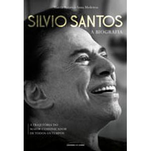 SILVIO SANTOS - A BIOGRAFIA