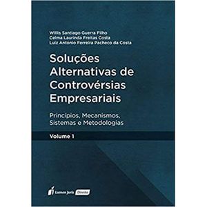 SOLUCOES ALTERNATIVAS DE CONTROVERSIAS EMPRESARIAIS V01