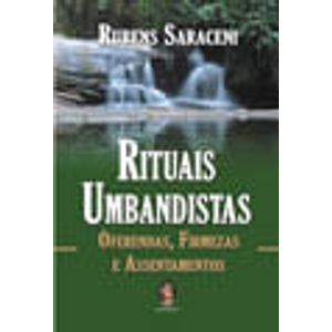 RITUAIS UMBANDISTAS