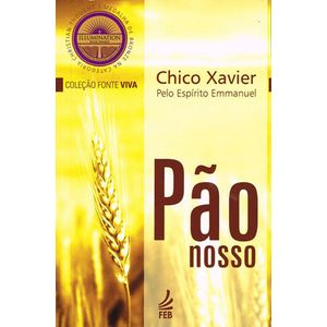 PAO NOSSO EDICAO DE BOLSO