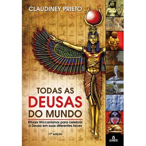 TODAS AS DEUSAS DO MUNDO