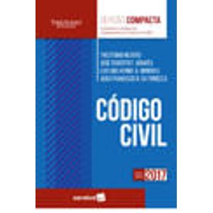 CODIGO CIVIL - VERSAO COMPACTA