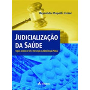 JUDICIALIZACAO DA SAUDE