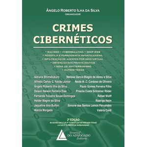 CRIMES CIBERNETICOS