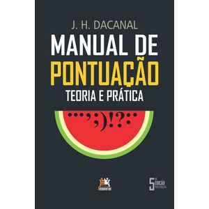 MANUAL DE PONTUACAO - TEORIA E PRATICA