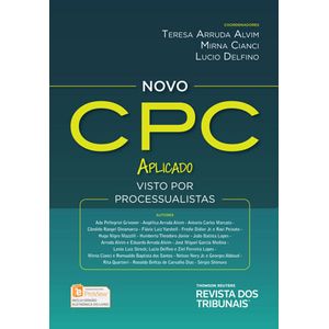 NOVO CPC APLICADO - VISTO POR PROCESSUALISTAS