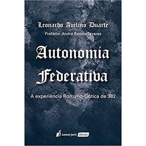 AUTONOMIA FEDERATIVA