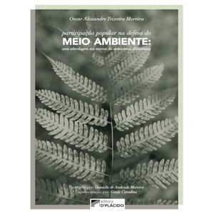 PARTICIPACAO POPULAR NA DEFESA DO MEIO AMBIENTE