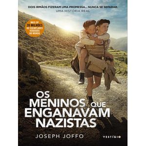 MENINOS QUE ENGANAVAM NAZISTAS, OS