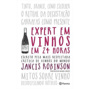 EXPERT EM VINHOS EM 24 HORAS
