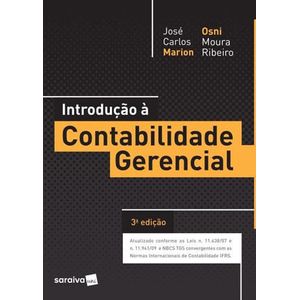 INTRODUCAO A CONTABILIDADE GERENCIAL