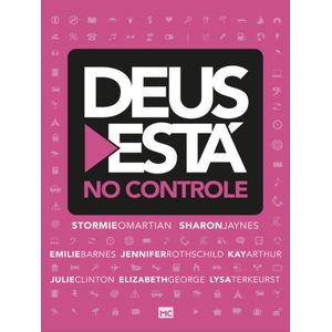 DEUS ESTA NO CONTROLE - EDICAO DE BOLSO