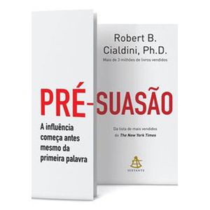 PRE-SUASAO - A INFLUENCIA COMECA ANTES MESMO DA PRIMEIRA PALAVRA