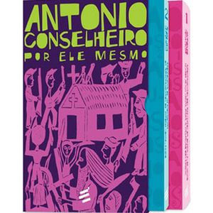 BOX - ANTONIO CONSELHEIRO POR ELE MESMO - VOL 2