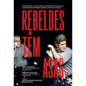 REBELDES TEM ASAS