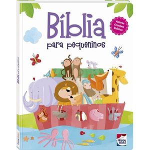 BIBLIA PARA PEQUENINOS