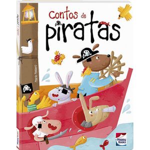 CONTOS DE PIRATAS