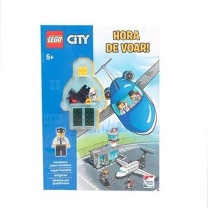 LEGO CITY - HORA DE VOAR