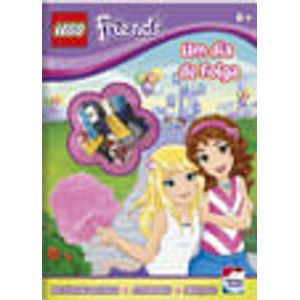 LEGO FRIENDS - UM DIA DE FOLGA